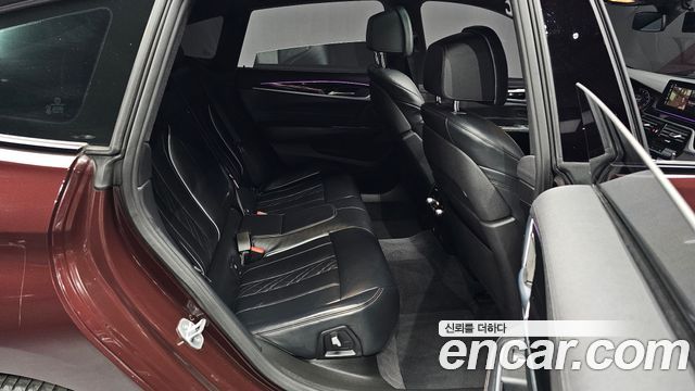 BMW 3 серии GT 2020 thumb 12