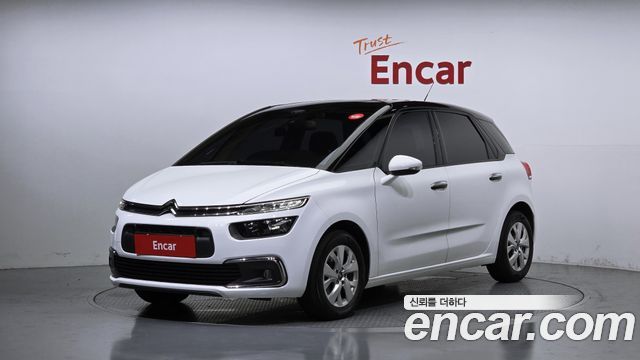 Citroen C4 Picasso 2017 thumb 2