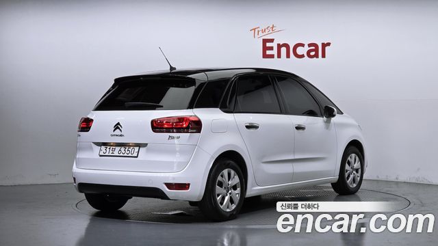 Citroen C4 Picasso 2017 thumb 3