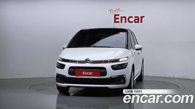 Citroen C4 Picasso 2017 thumb 4