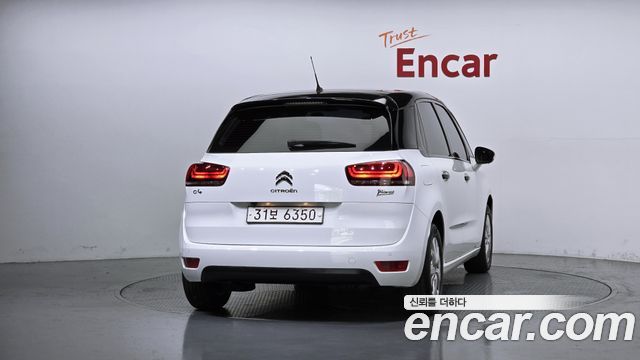 Citroen C4 Picasso 2017 thumb 5
