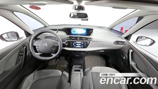 Citroen C4 Picasso 2017 thumb 8