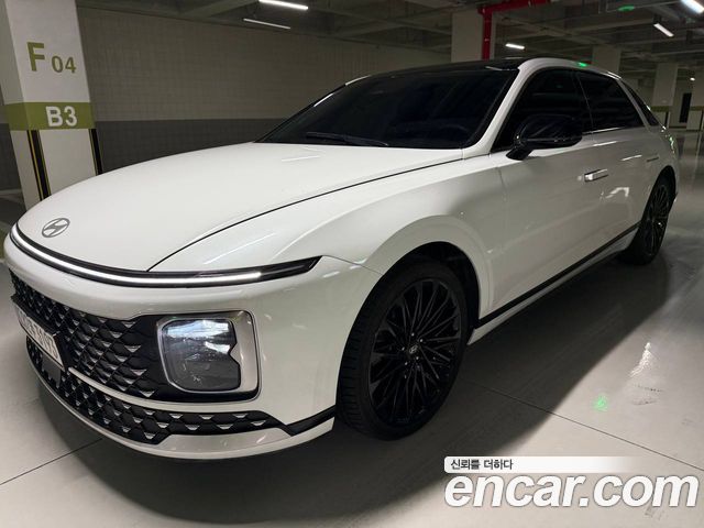 Hyundai Grandeur 2023 thumb 2