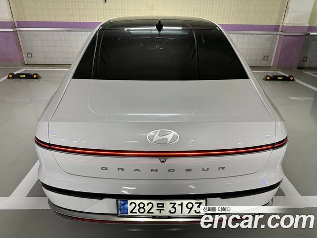 Hyundai Grandeur 2023 thumb 3