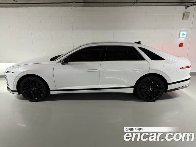 Hyundai Grandeur 2023 thumb 4