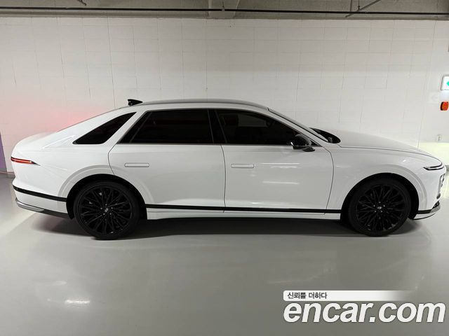 Hyundai Grandeur 2023 thumb 5