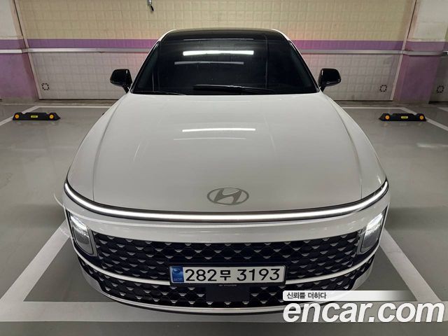 Hyundai Grandeur 2023 thumb 8