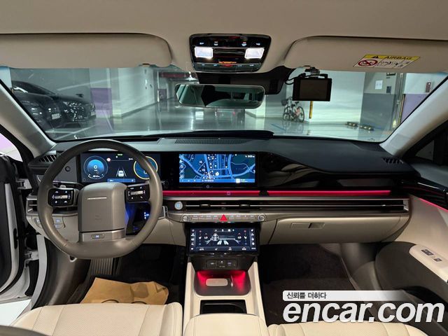 Hyundai Grandeur 2023 thumb 9