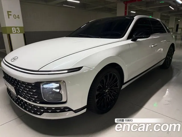 Hyundai Grandeur 2023 thumb 12