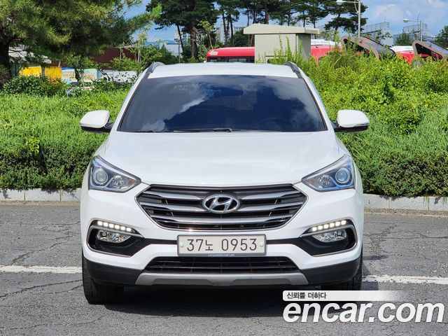 Hyundai Santa Fe 2016 thumb 2