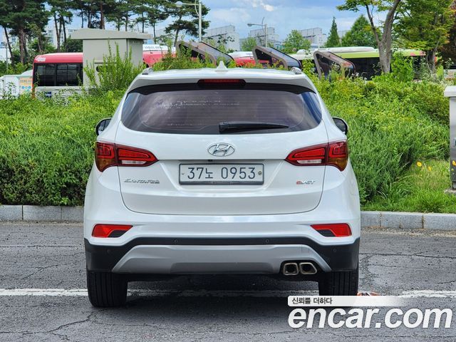Hyundai Santa Fe 2016 thumb 3