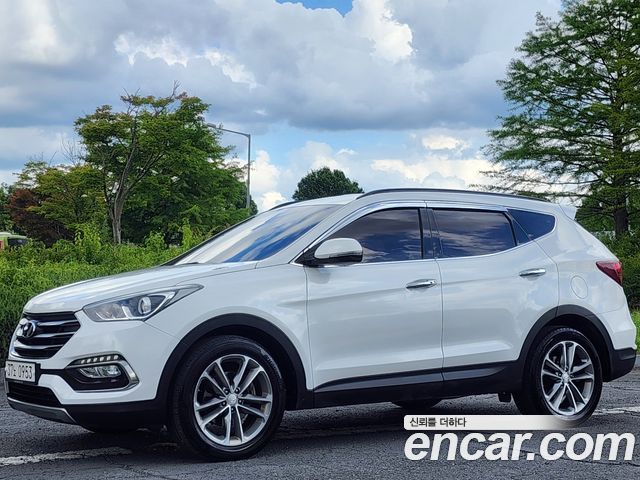 Hyundai Santa Fe 2016 thumb 4