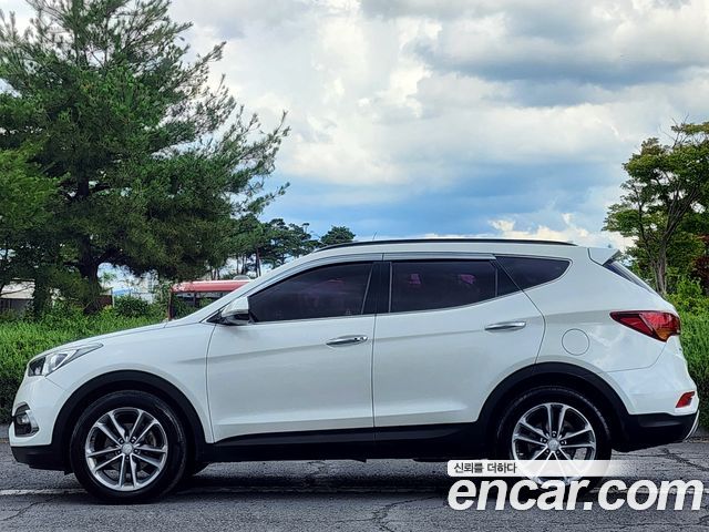 Hyundai Santa Fe 2016 thumb 5