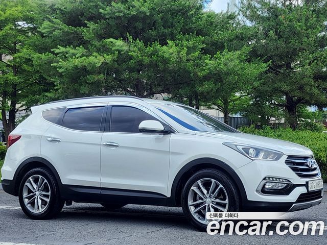 Hyundai Santa Fe 2016 thumb 7