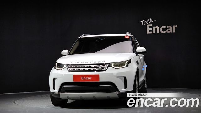 Land Rover Discovery 2017 thumb 3