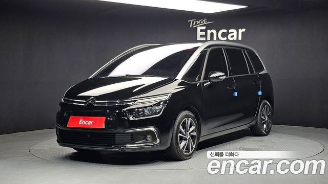 Citroen C4 SpaceTourer 2022 thumb 2