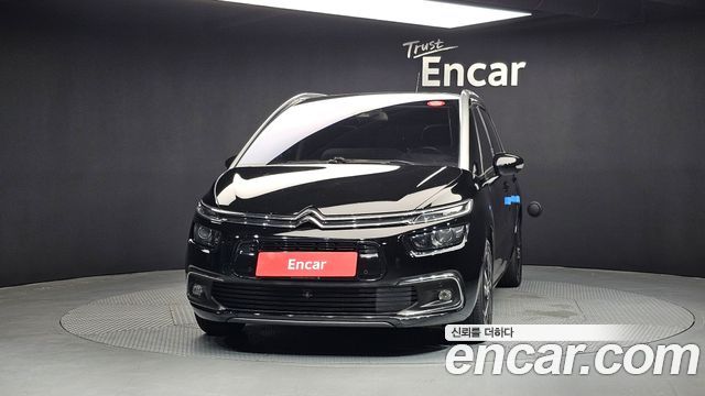 Citroen C4 SpaceTourer 2022 thumb 3
