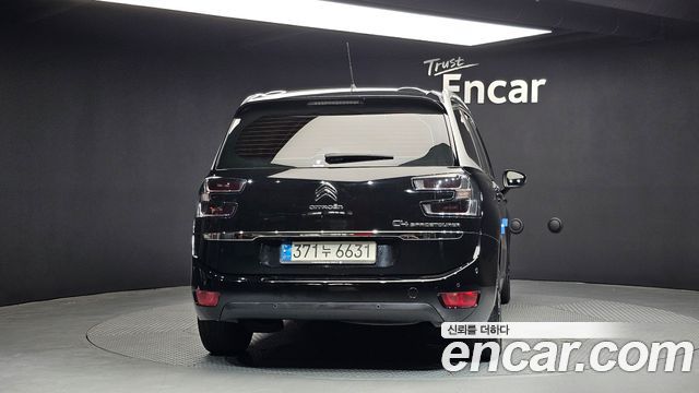 Citroen C4 SpaceTourer 2022 thumb 4