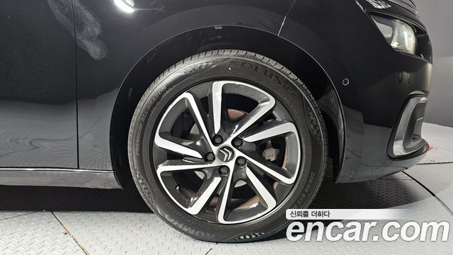 Citroen C4 SpaceTourer 2022 thumb 5
