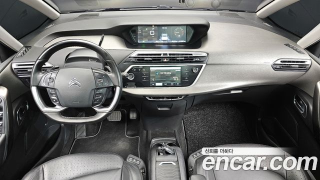 Citroen C4 SpaceTourer 2022 thumb 7