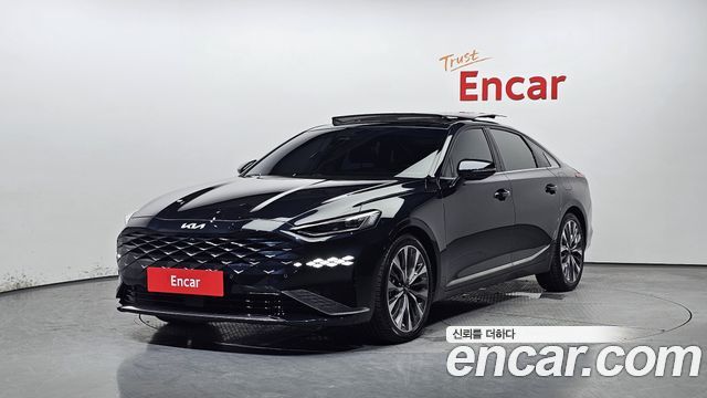 Kia K8 2022 thumb 2