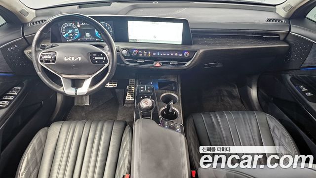 Kia K8 2022 thumb 8