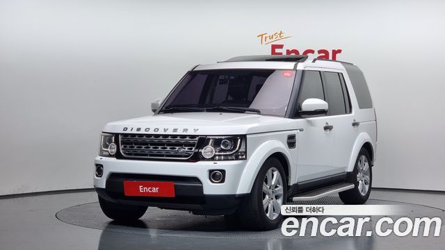 Land Rover Discovery 2015 thumb 2