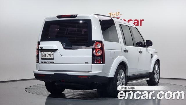 Land Rover Discovery 2015 thumb 3