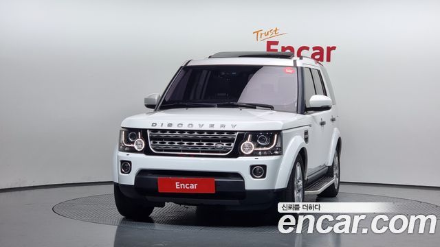 Land Rover Discovery 2015 thumb 4