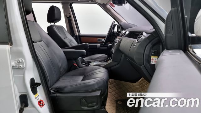 Land Rover Discovery 2015 thumb 11