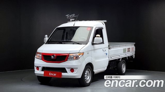 BAIC CK MINI Truck 2016 thumb 2