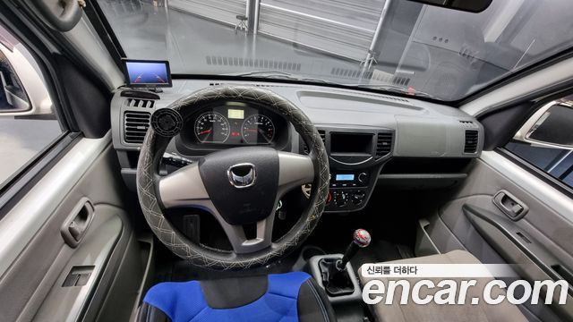 BAIC CK MINI Truck 2016 thumb 7