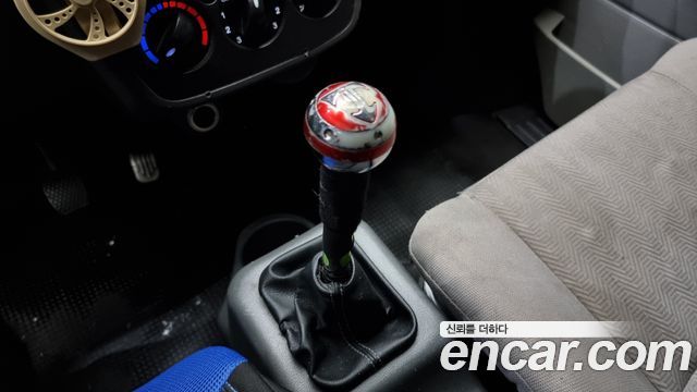 BAIC CK MINI Truck 2016 thumb 9