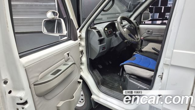 BAIC CK MINI Truck 2016 thumb 11