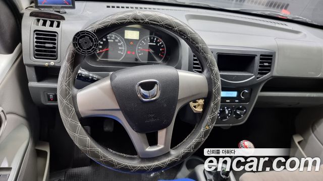 BAIC CK MINI Truck 2016 thumb 12
