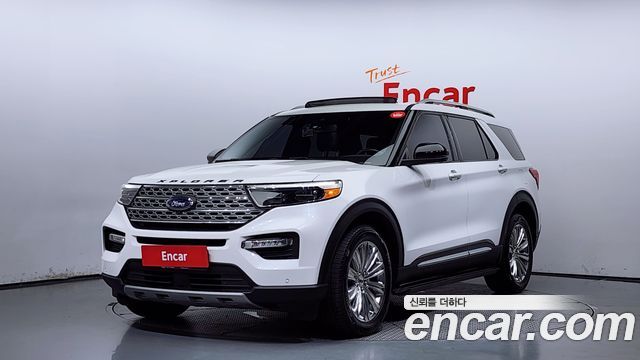Ford Explorer 2020 thumb 2