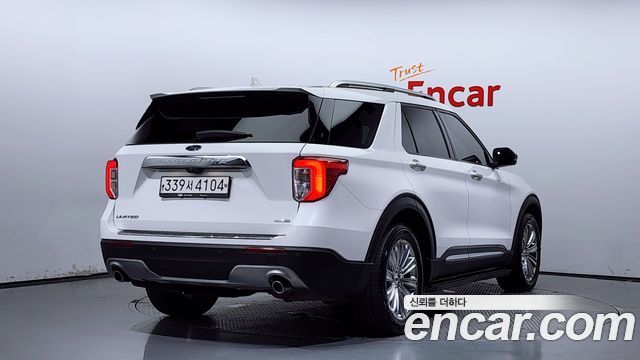 Ford Explorer 2020 thumb 3
