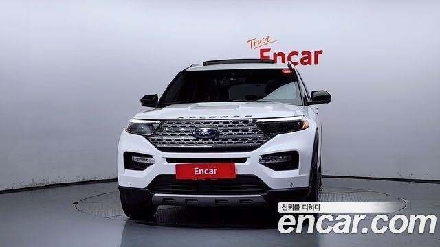 Ford Explorer 2020 thumb 4