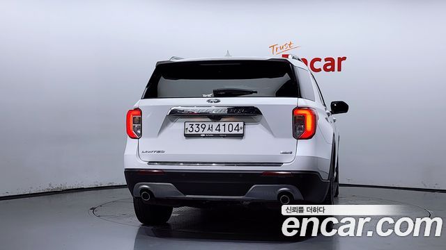 Ford Explorer 2020 thumb 5