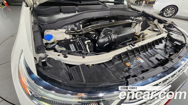Ford Explorer 2020 thumb 7