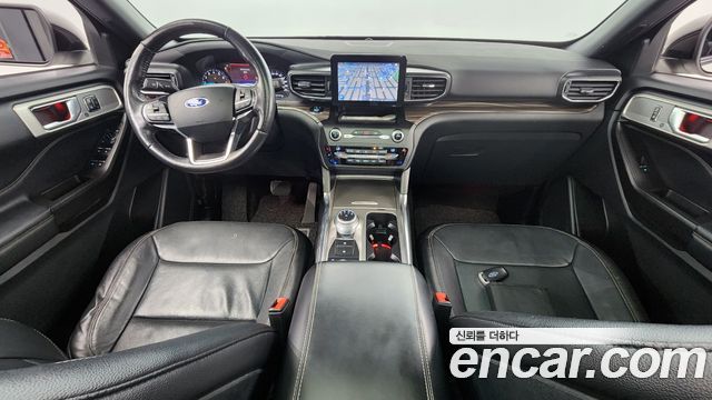 Ford Explorer 2020 thumb 8