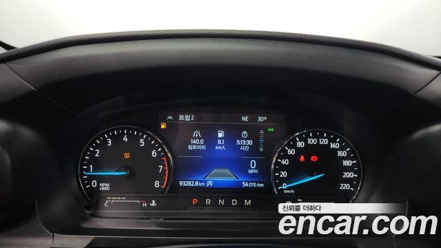 Ford Explorer 2020 thumb 9
