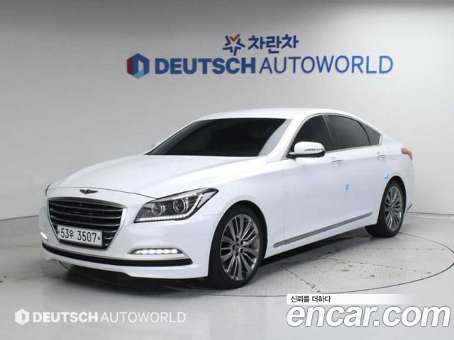 Hyundai Genesis 2014 thumb 2