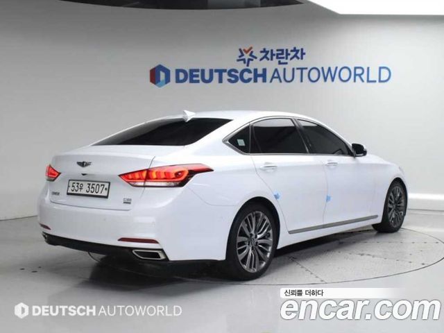 Hyundai Genesis 2014 thumb 3
