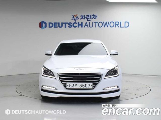 Hyundai Genesis 2014 thumb 4