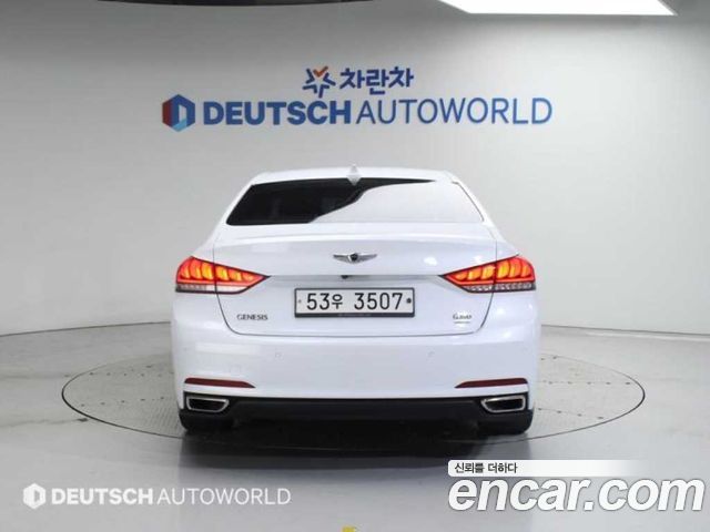 Hyundai Genesis 2014 thumb 5