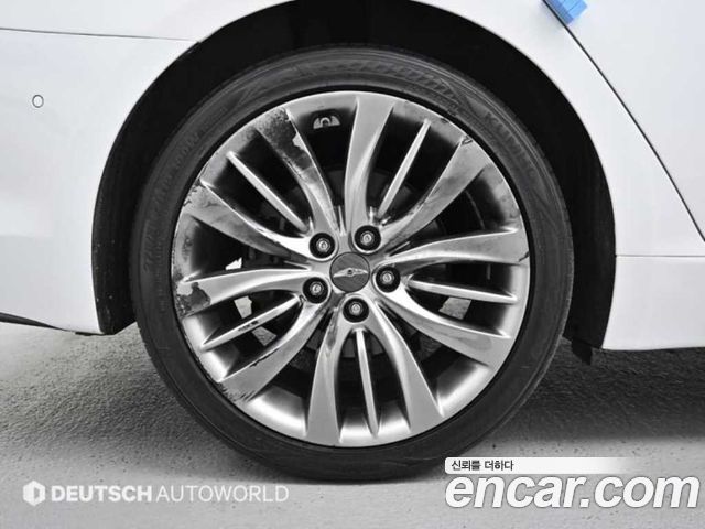 Hyundai Genesis 2014 thumb 6