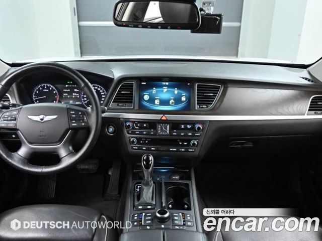 Hyundai Genesis 2014 thumb 7
