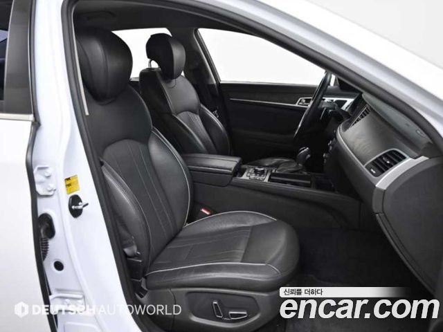 Hyundai Genesis 2014 thumb 10