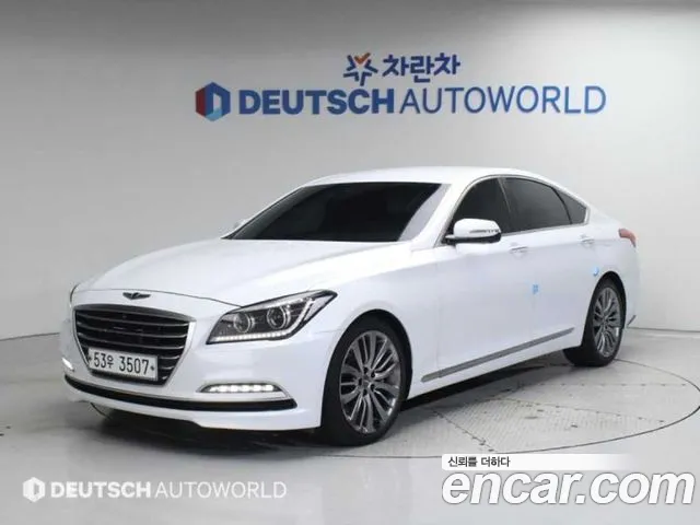 Hyundai Genesis 2014 thumb 11